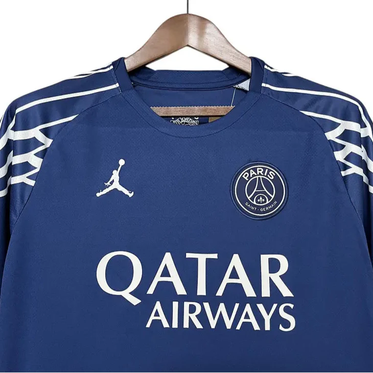 Camisa PSG Paris Saint-Germain 2024/25 Fourth - Masculina