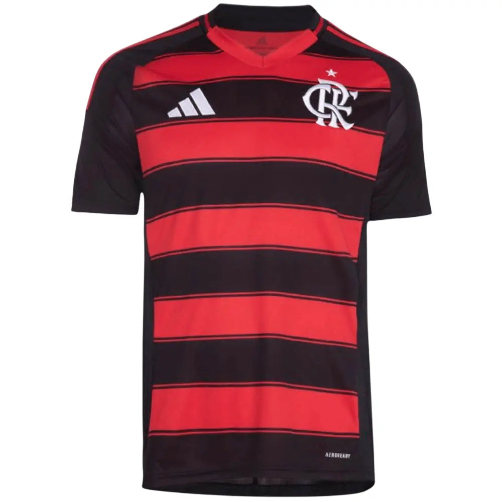 Camisa Flamengo 2025 Home - Masculina