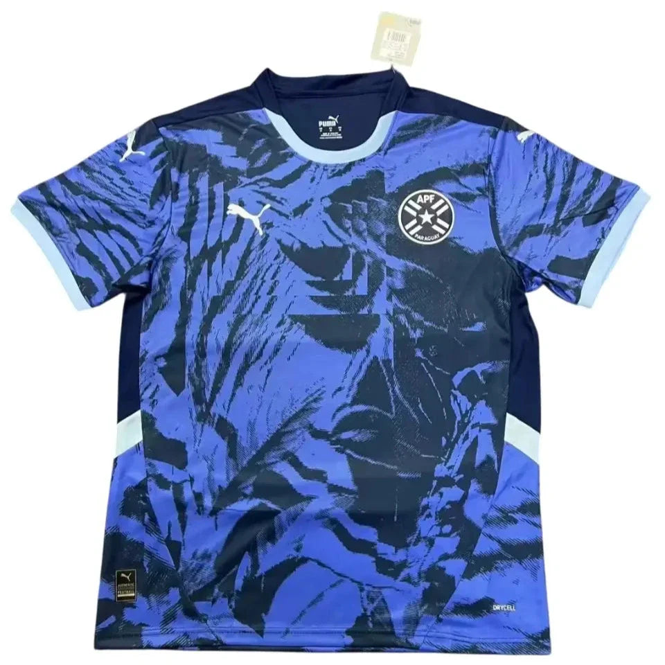 Camisa Paraguay 2024/25 Away - Masculina