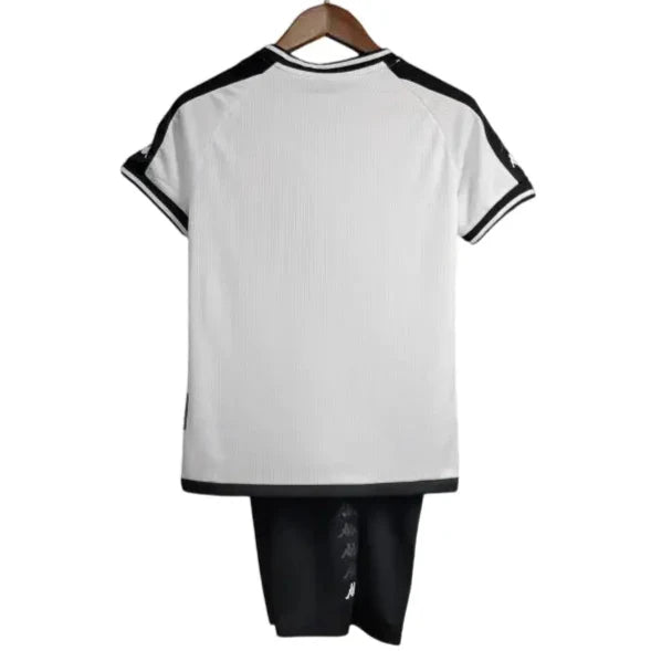 Kit Infantil Vasco 2024/25 – Uniforme Away Torcedor