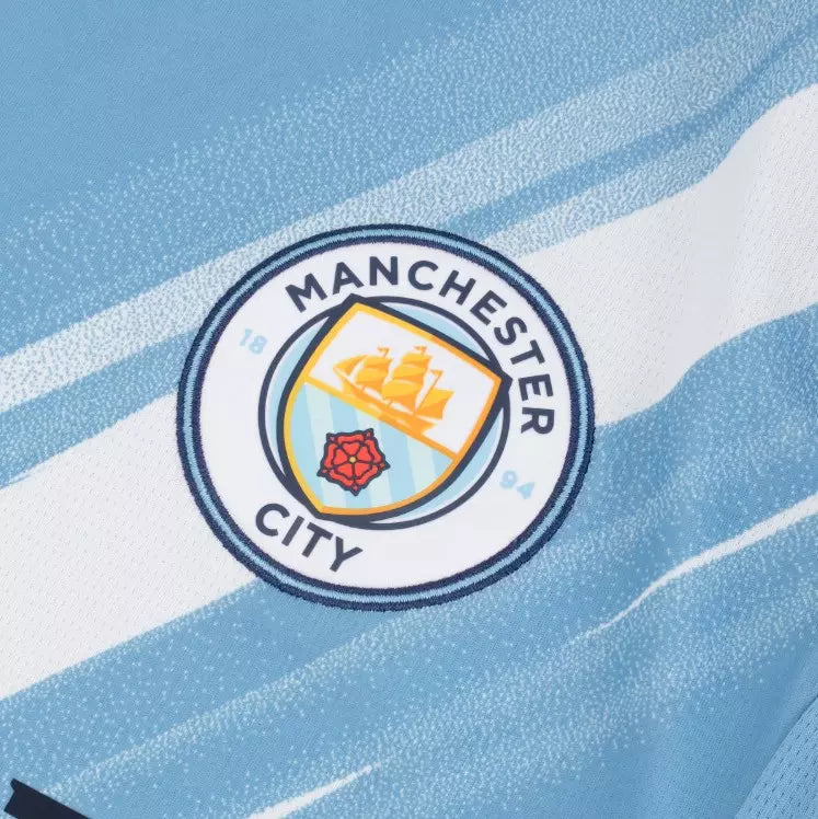 Camisa Manchester City 2025/26 Home - Masculina