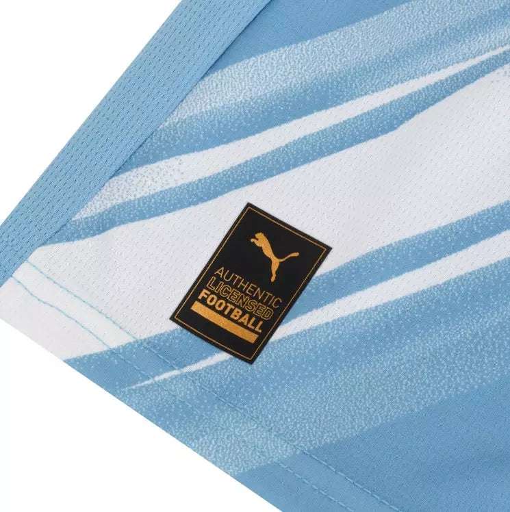 Camisa Manchester City 2025/26 Home - Masculina
