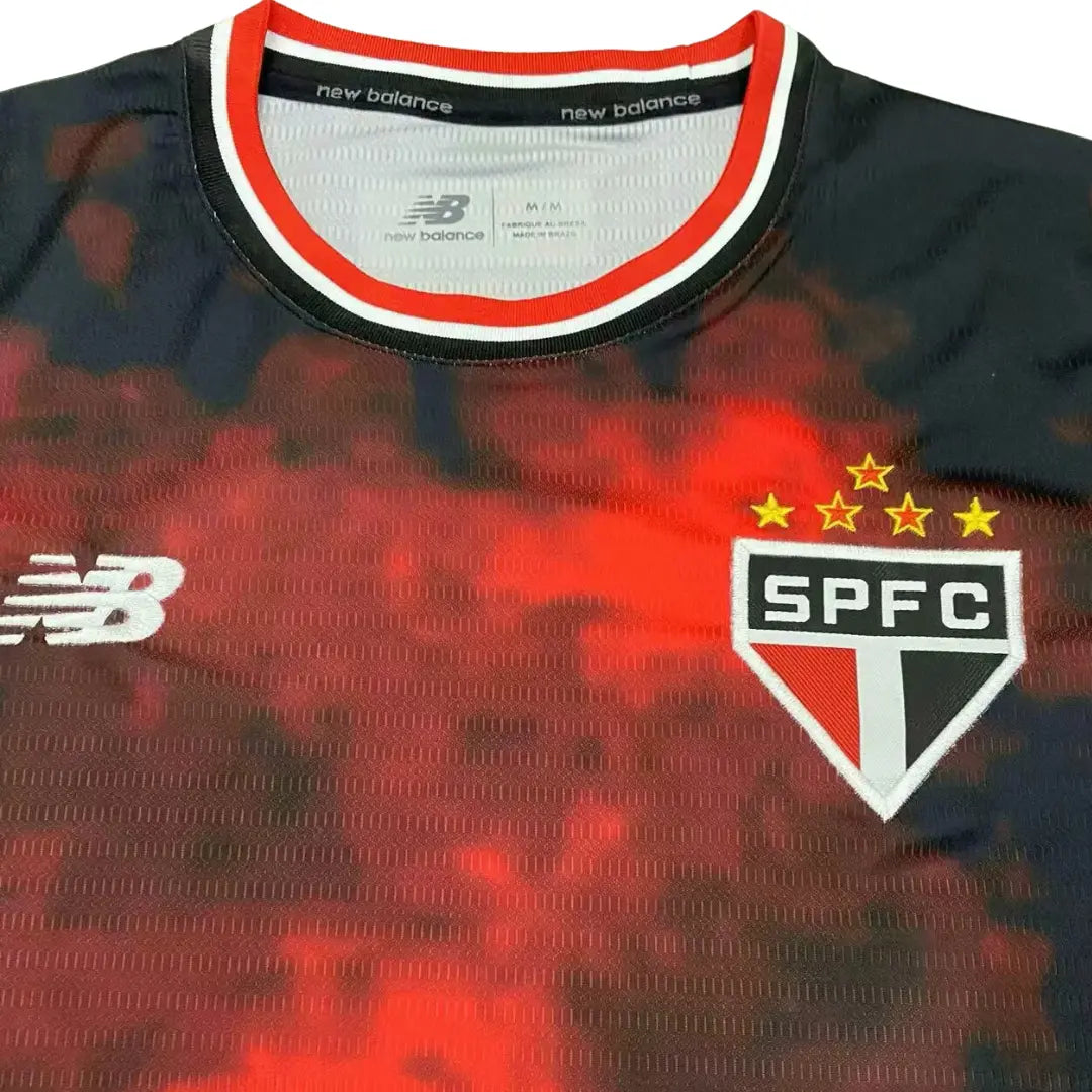 Camisa São Paulo 2024/25 III Third - Masculina