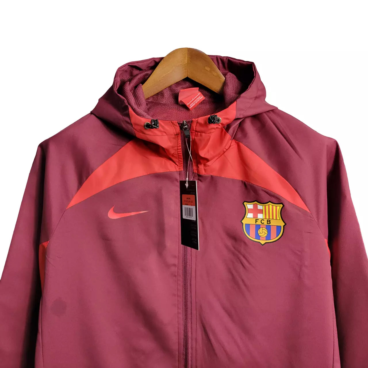 Corta Vento Barcelona 23/24 - Treino Masculino
