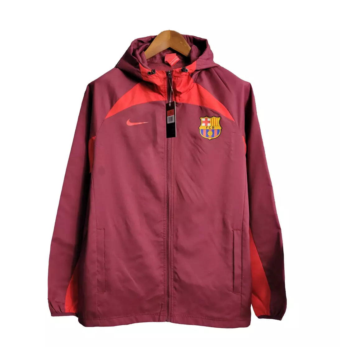 Corta Vento Barcelona 23/24 - Treino Masculino
