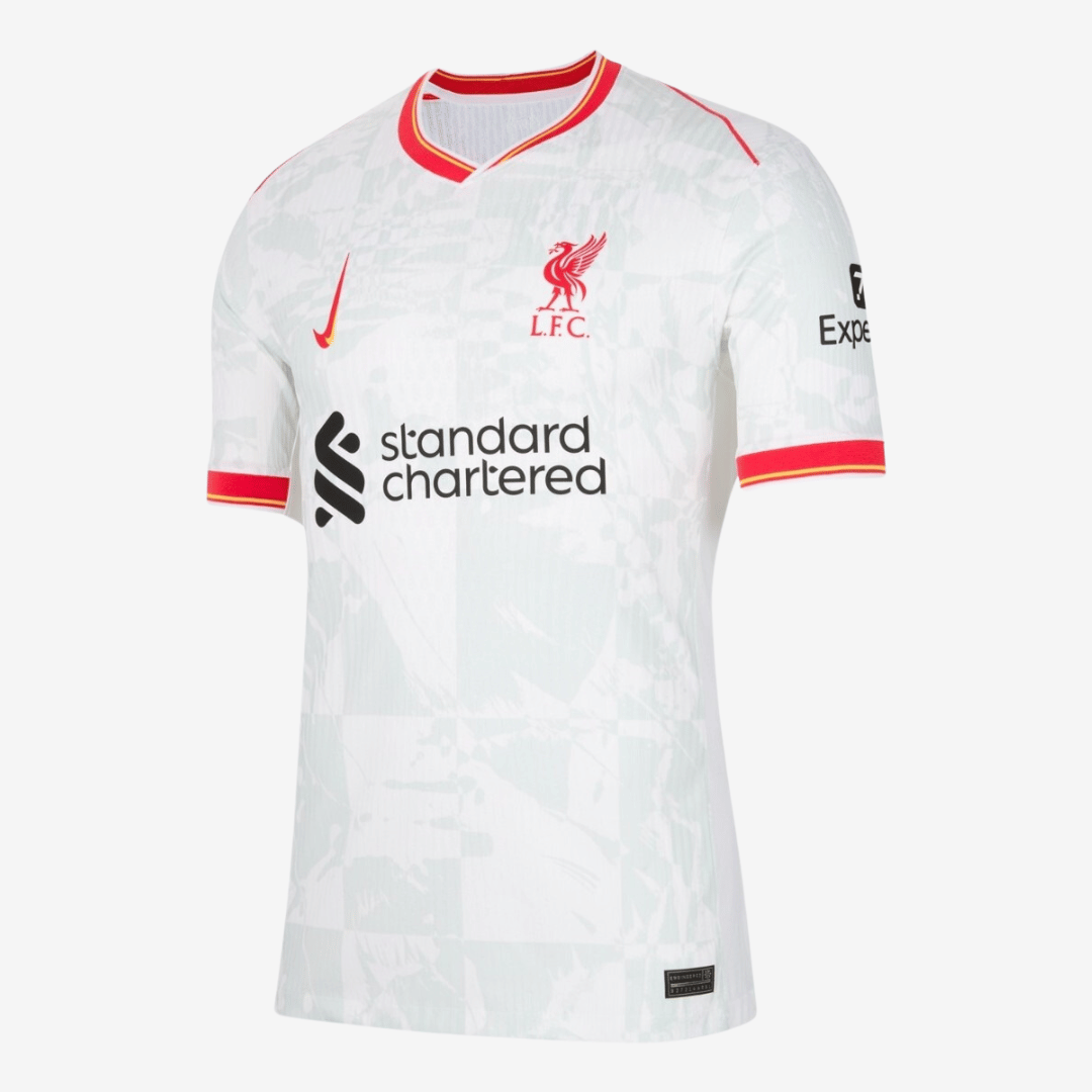 Camisa  Liverpool FC 2024/25 III Torcedor