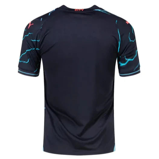 Camisa Manchester City 23/24 Away III - Torcedor Masculina