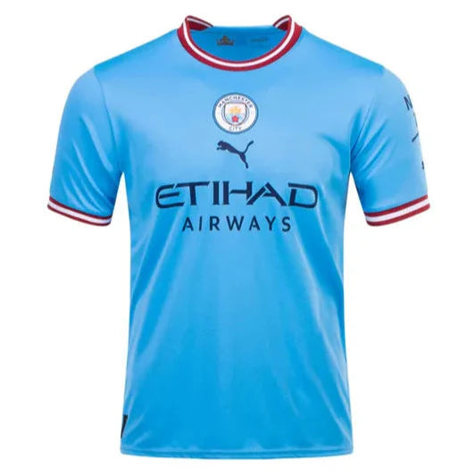 Camisa Manchester City 2022/23 Home - Masculina