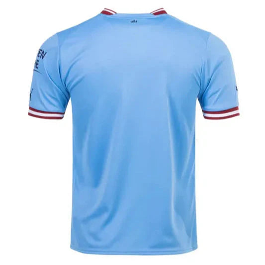 Camisa Manchester City 2022/23 Home - Masculina