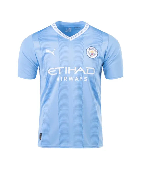 Camisa Manchester City 23/24 Home I - Torcedor Masculina