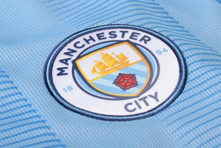 Camisa Manchester City 23/24 Home I - Torcedor Masculina