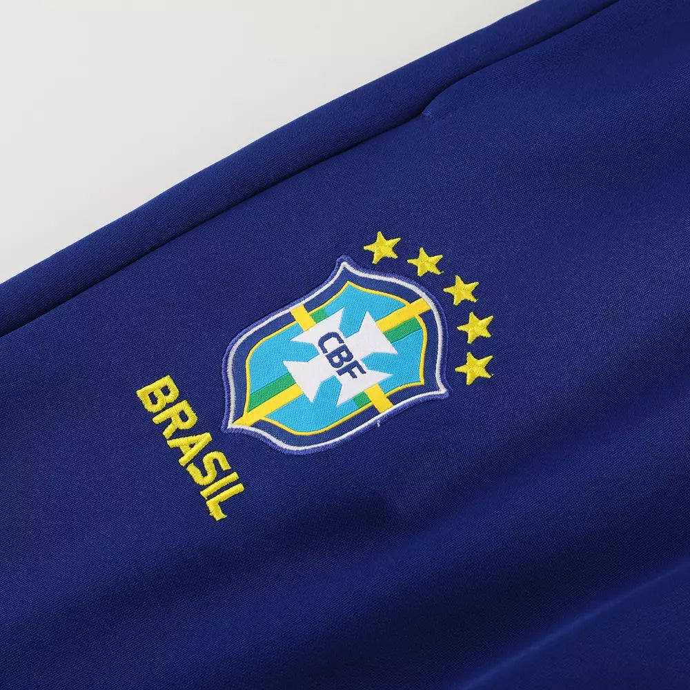 Conjunto Agasalho Brasil 23/24 Pré-Jogo Masculino