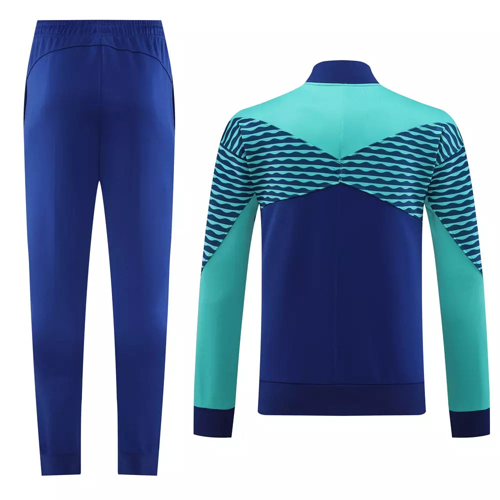 Conjunto Agasalho Brasil 23/24 Pré-Jogo Masculino