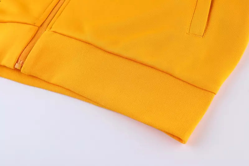 Conjunto Agasalho Holanda 22/23 Pré-Jogo Masculino