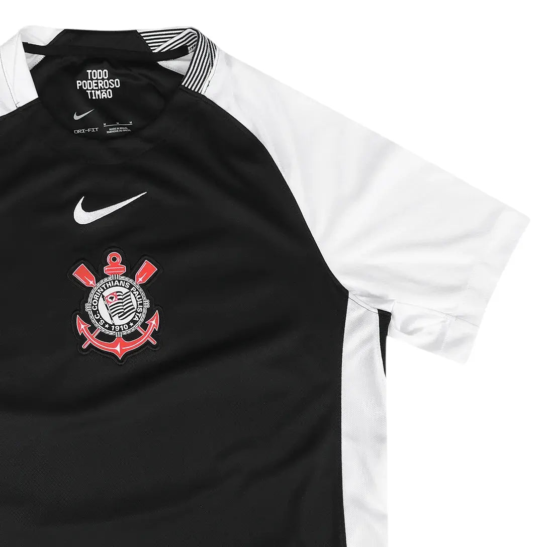 Camisa  Corinthians  2025/26 Away - Masculina