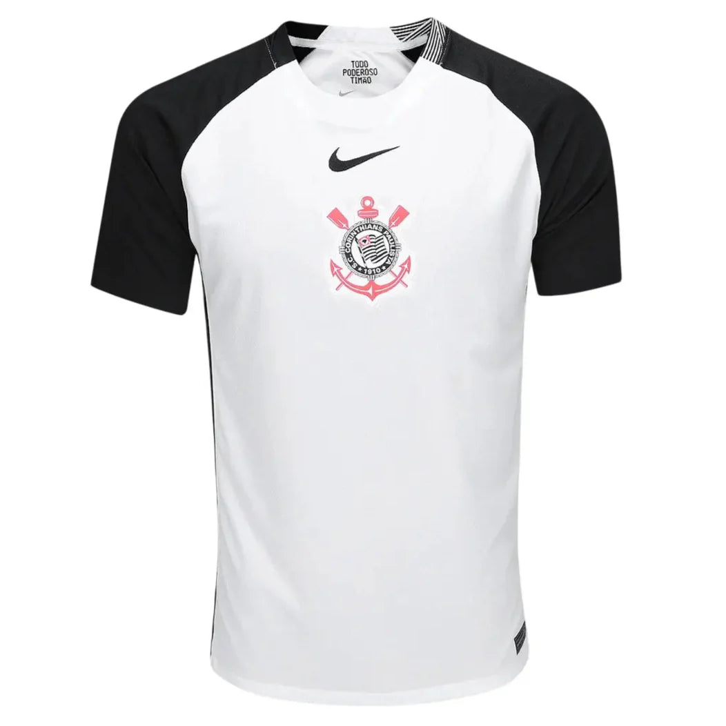 Camisa Corinthians 2025/26 Home - Masculina