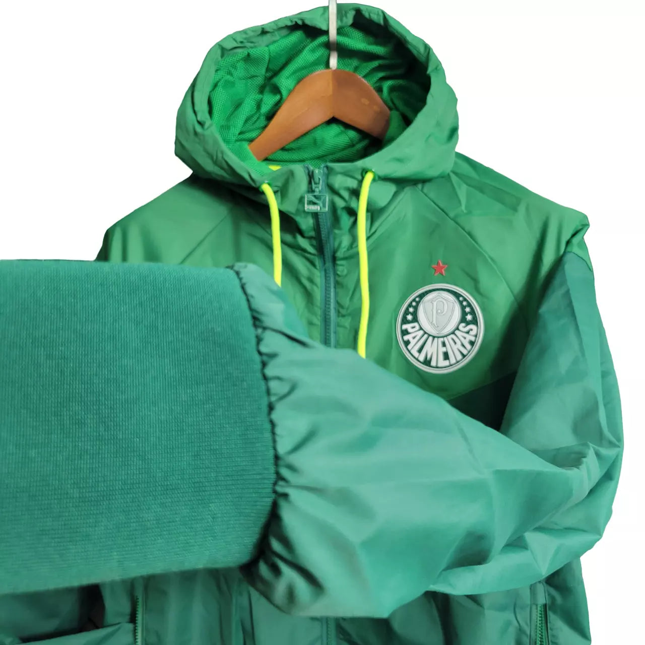 Corta Vento Palmeiras 23/24 - Treino Masculino