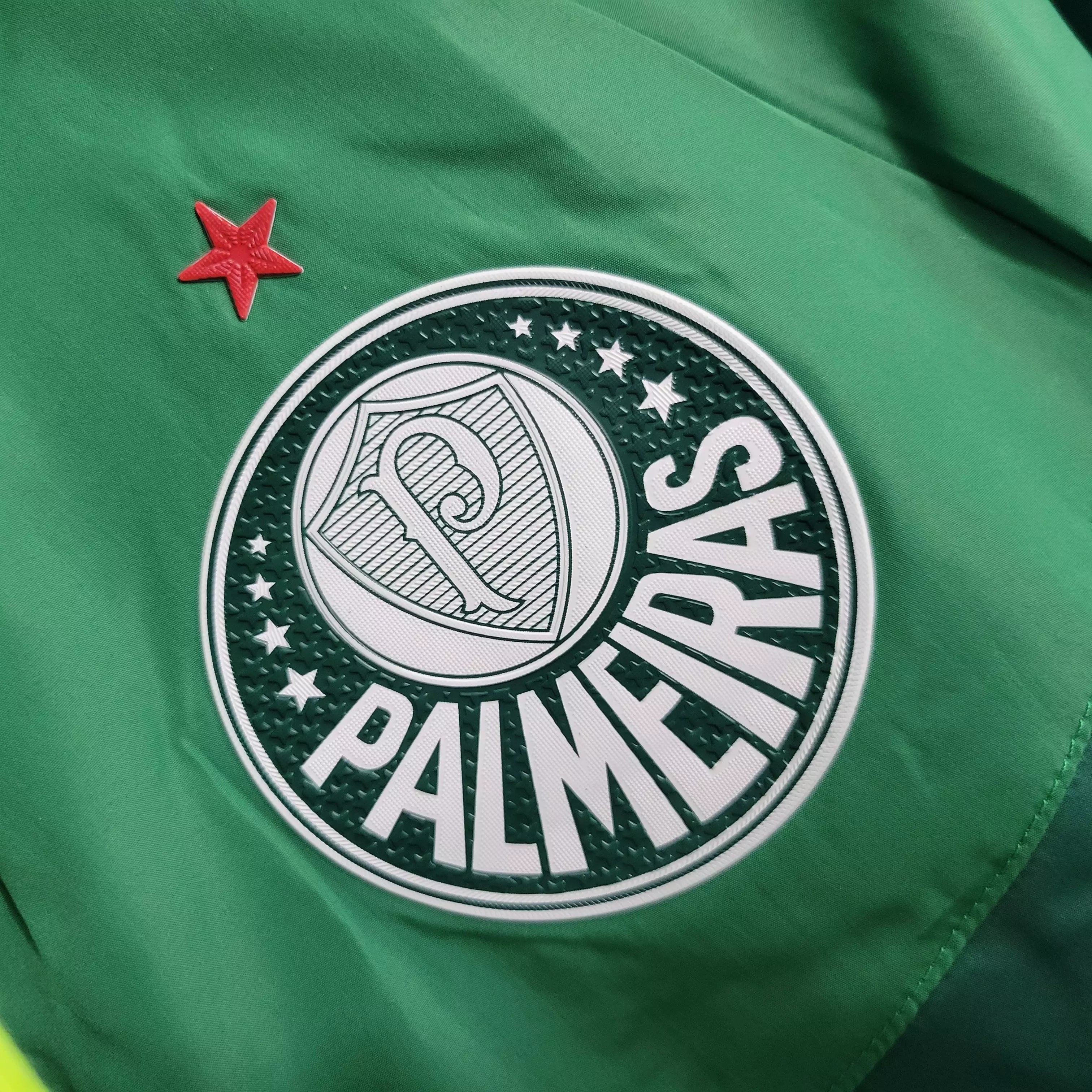 Corta Vento Palmeiras 23/24 - Treino Masculino
