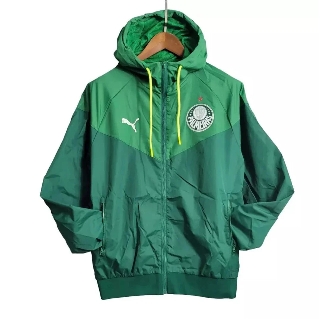 Corta Vento Palmeiras 23/24 - Treino Masculino