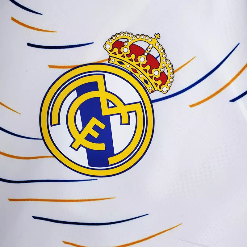 Corta Vento Real Madrid 2021/22 Treino Masculino