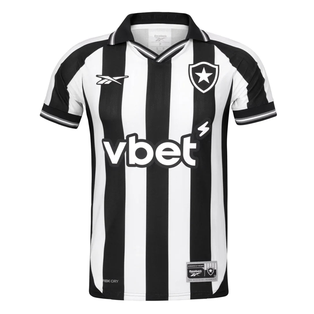 Camisa Botafogo 2025/26 Home - Masculina