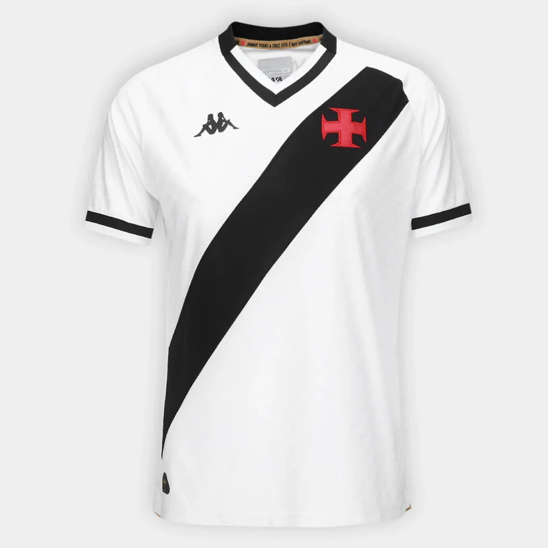Camisa Feminina Vasco da Gama 2025/26 II