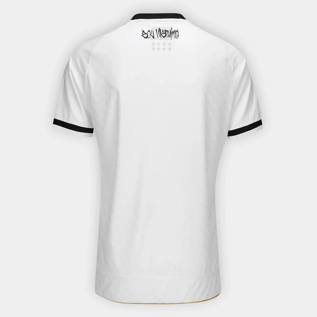 Camisa Feminina Vasco da Gama 2025/26 II