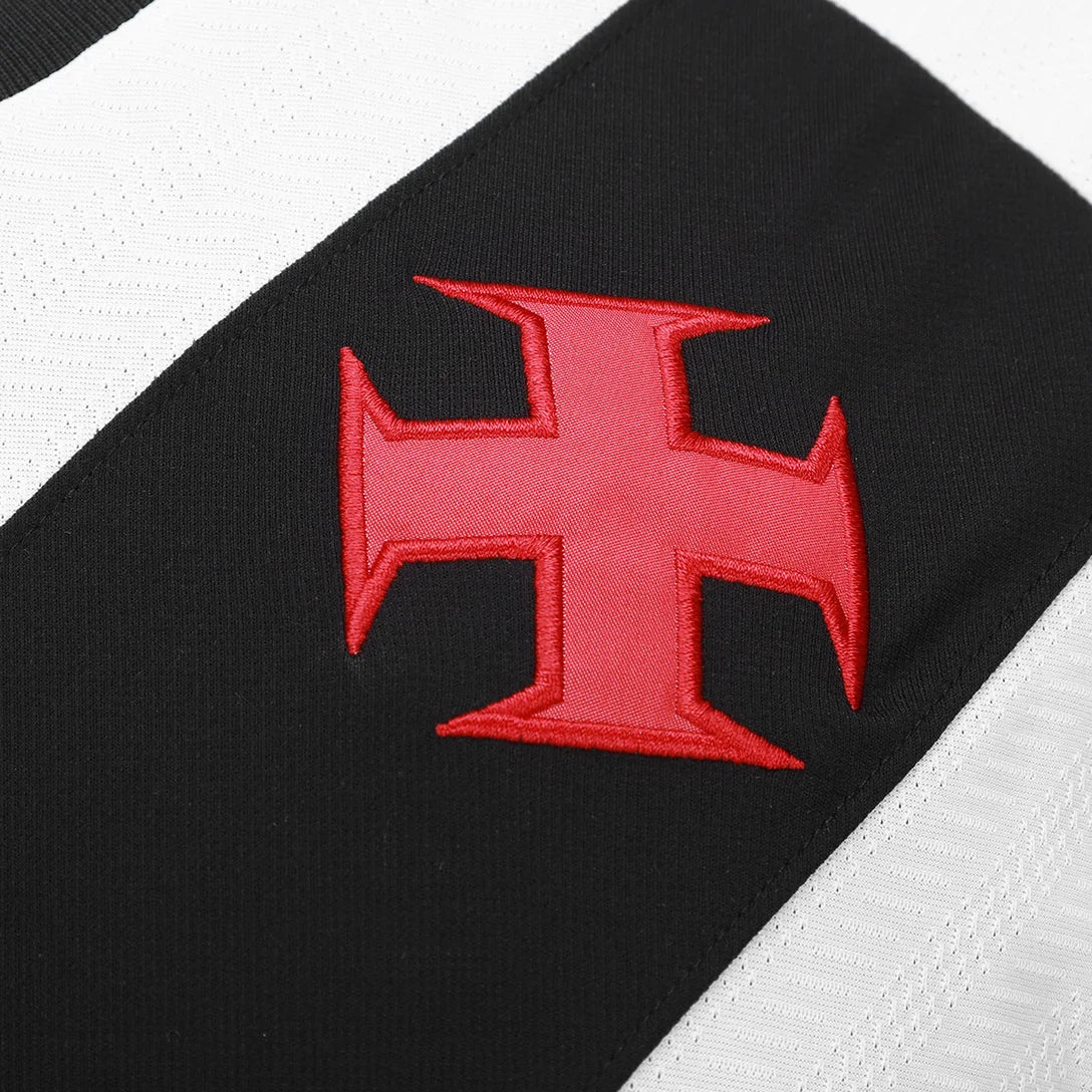 Camisa Feminina Vasco da Gama 2025/26 II