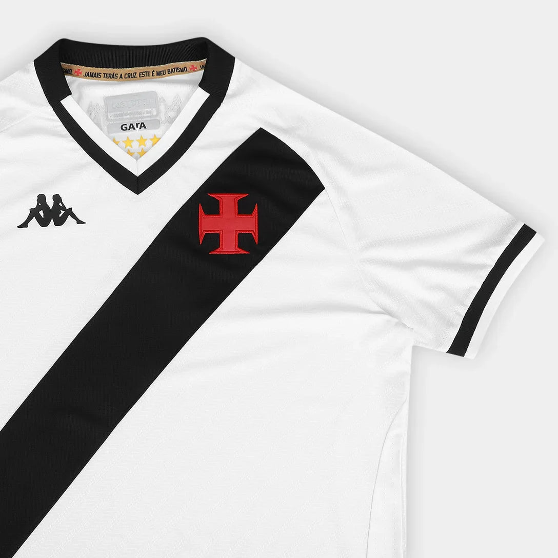 Camisa Feminina Vasco da Gama 2025/26 II
