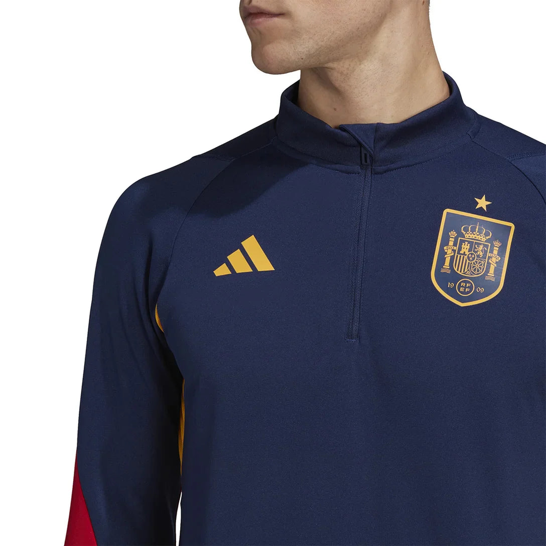 Agasalho Seleção Espanha 2022/23 Treino Masculino