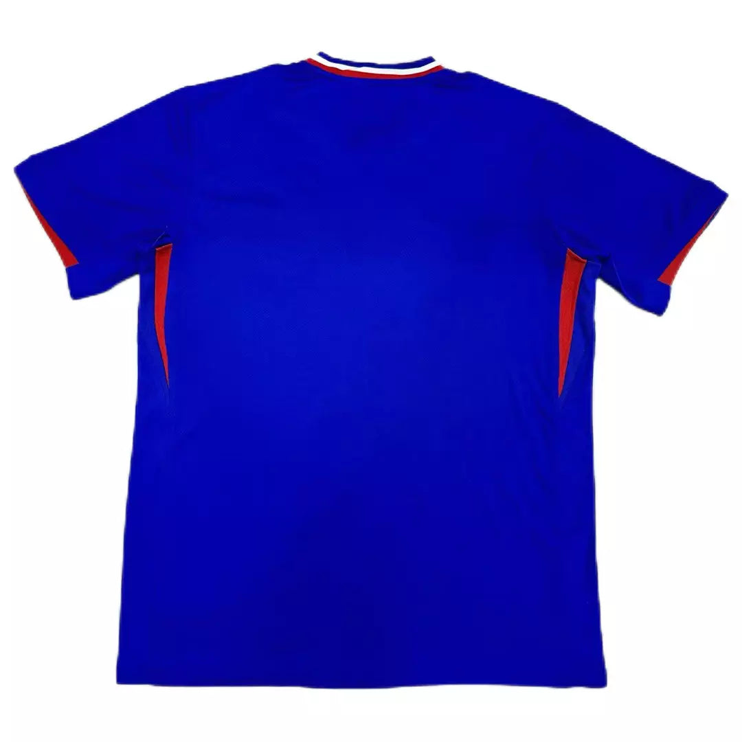 Camisa França 2024/25 Home - Masculina
