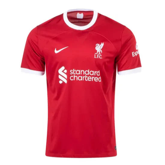 Camisa Liverpool 23/24 I - Torcedor Masculina