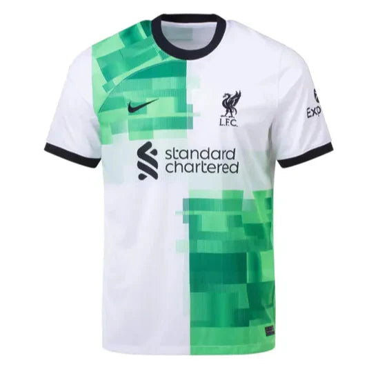 Camisa Liverpool 2023/24 Away - Masculina