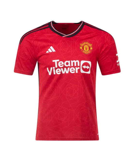 Camisa Manchester United 23/24 I - Torcedor Masculina