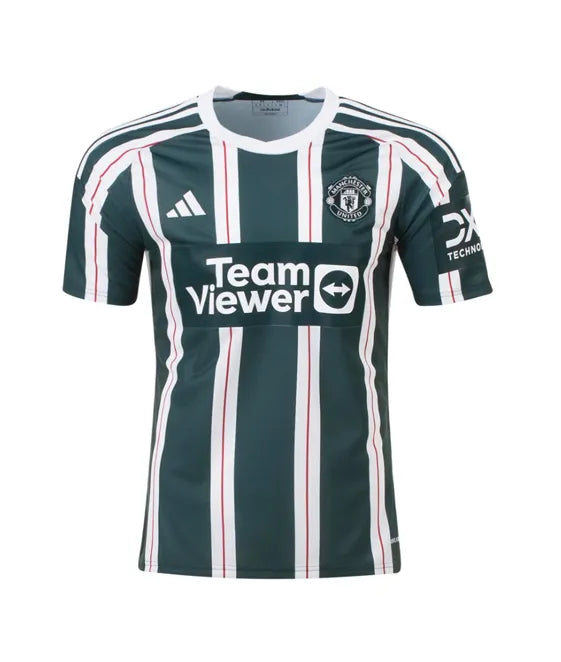 Camisa Manchester United 23/24 II - Torcedor Masculina