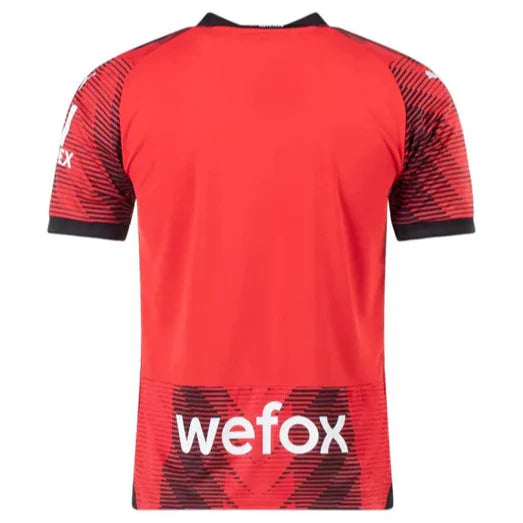 Camisa Milan 2023/24 I - Torcedor Masculina