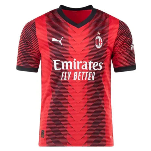 Camisa Milan 2023/24 I - Torcedor Masculina