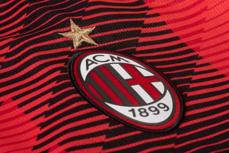 Camisa Milan 2023/24 I - Torcedor Masculina