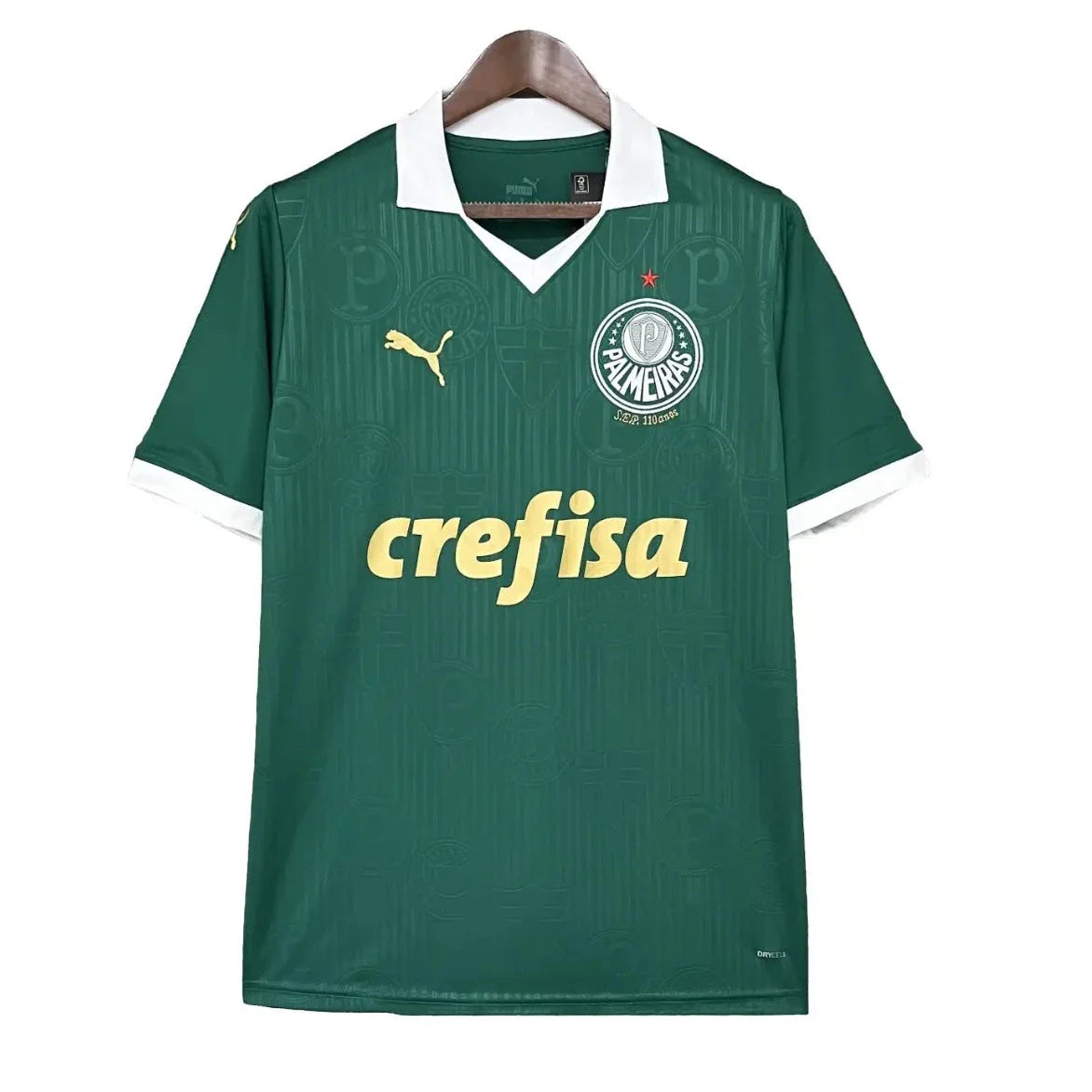 Camisa Palmeiras 2024/25 Home - Masculina