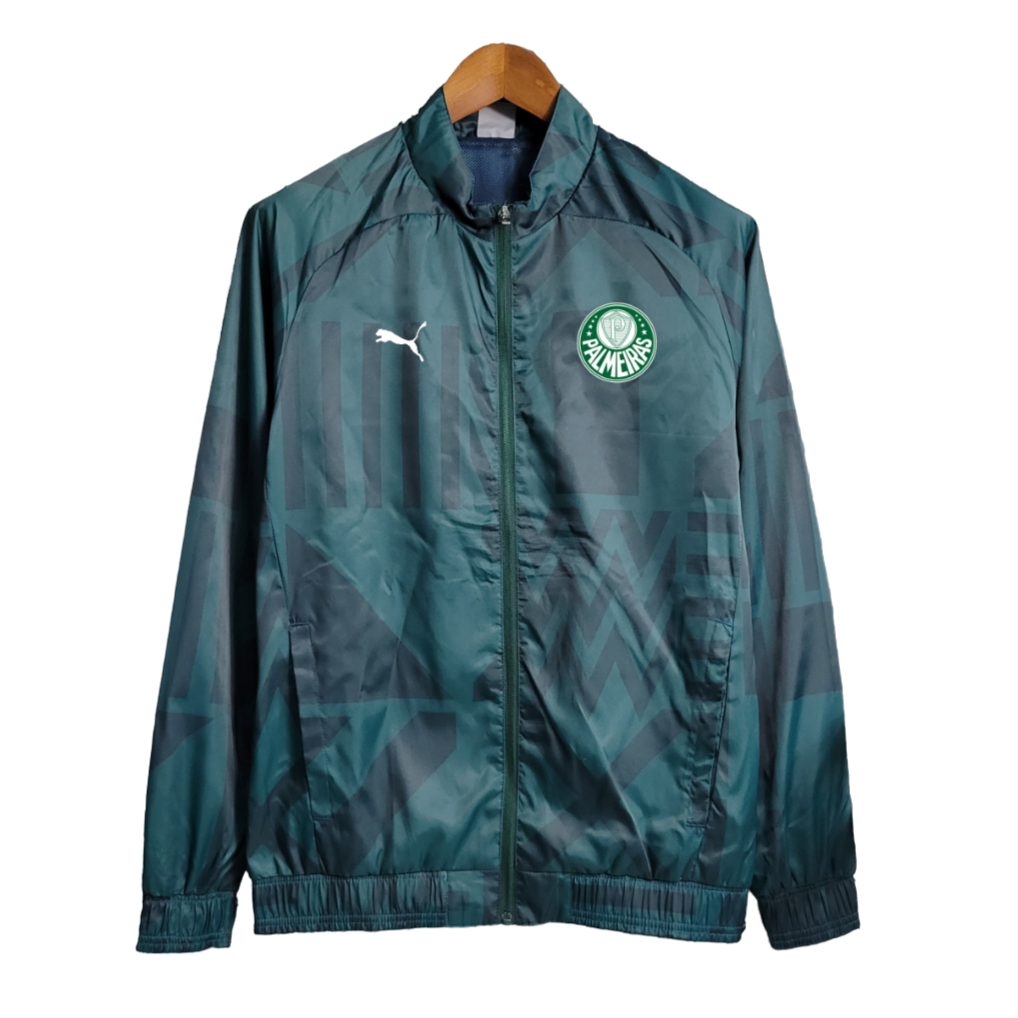 Corta Vento Palmeiras 22/23 - Treino Masculino