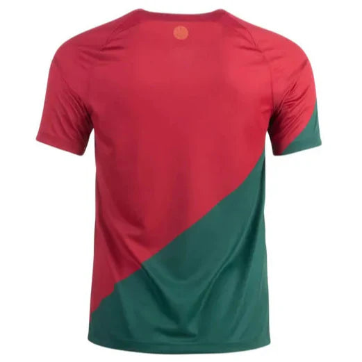Camisa Portugal 2022 Home - Masculina