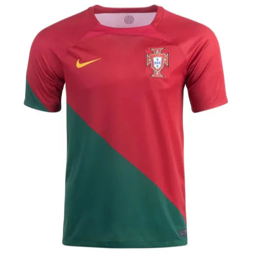 Camisa Portugal 2022 Home - Masculina