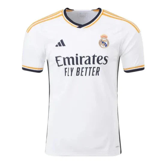Camisa Real Madrid 23/24 I - Torcedor Masculina