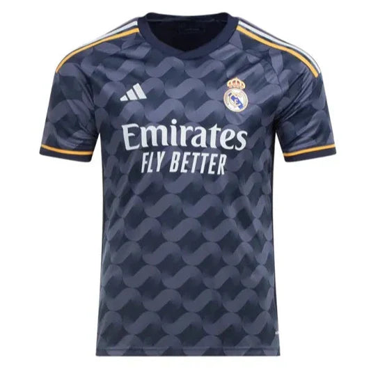 Camisa Real Madrid 23/24 II - Torcedor Masculina