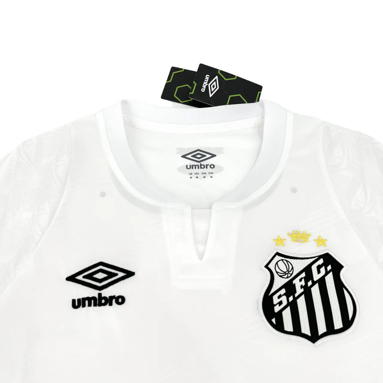 Camisa Santos 2024/25 Home - Masculina