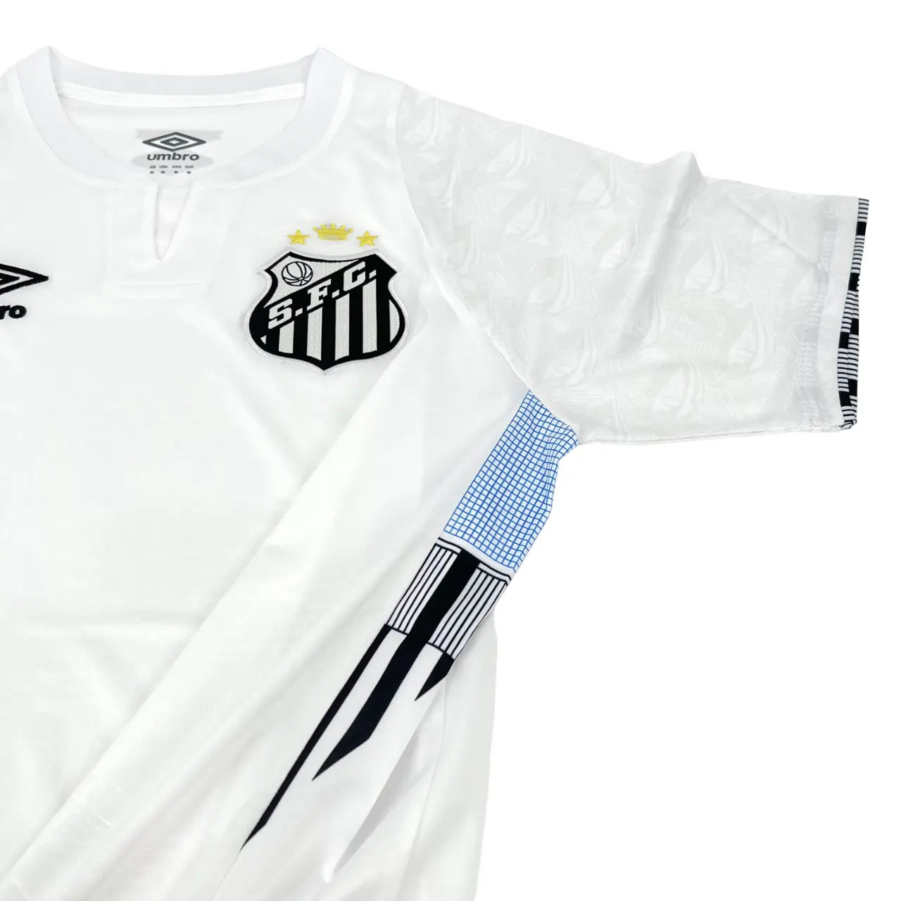 Camisa Santos 2024/25 Home - Masculina