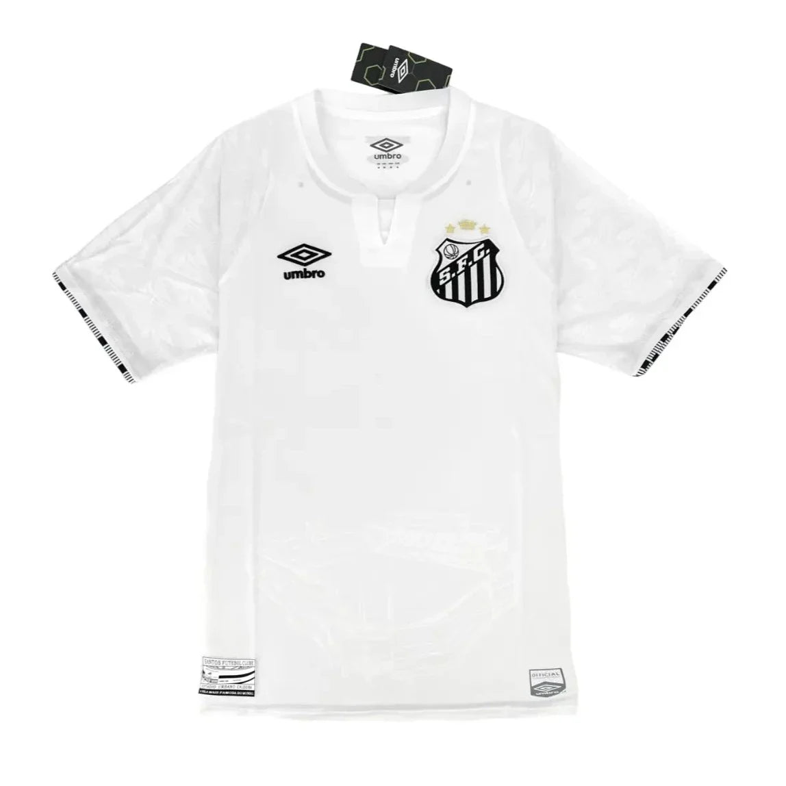 Camisa Santos 2024/25 Home - Masculina