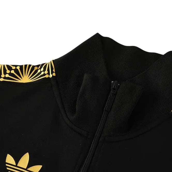 Conjunto Agasalho México 2025 - México de Oro - Masculino