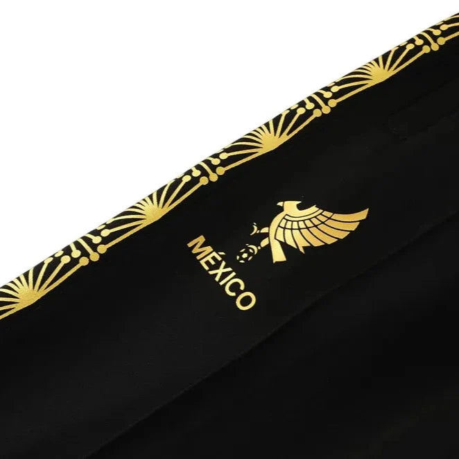 Conjunto Agasalho México 2025 - México de Oro - Masculino