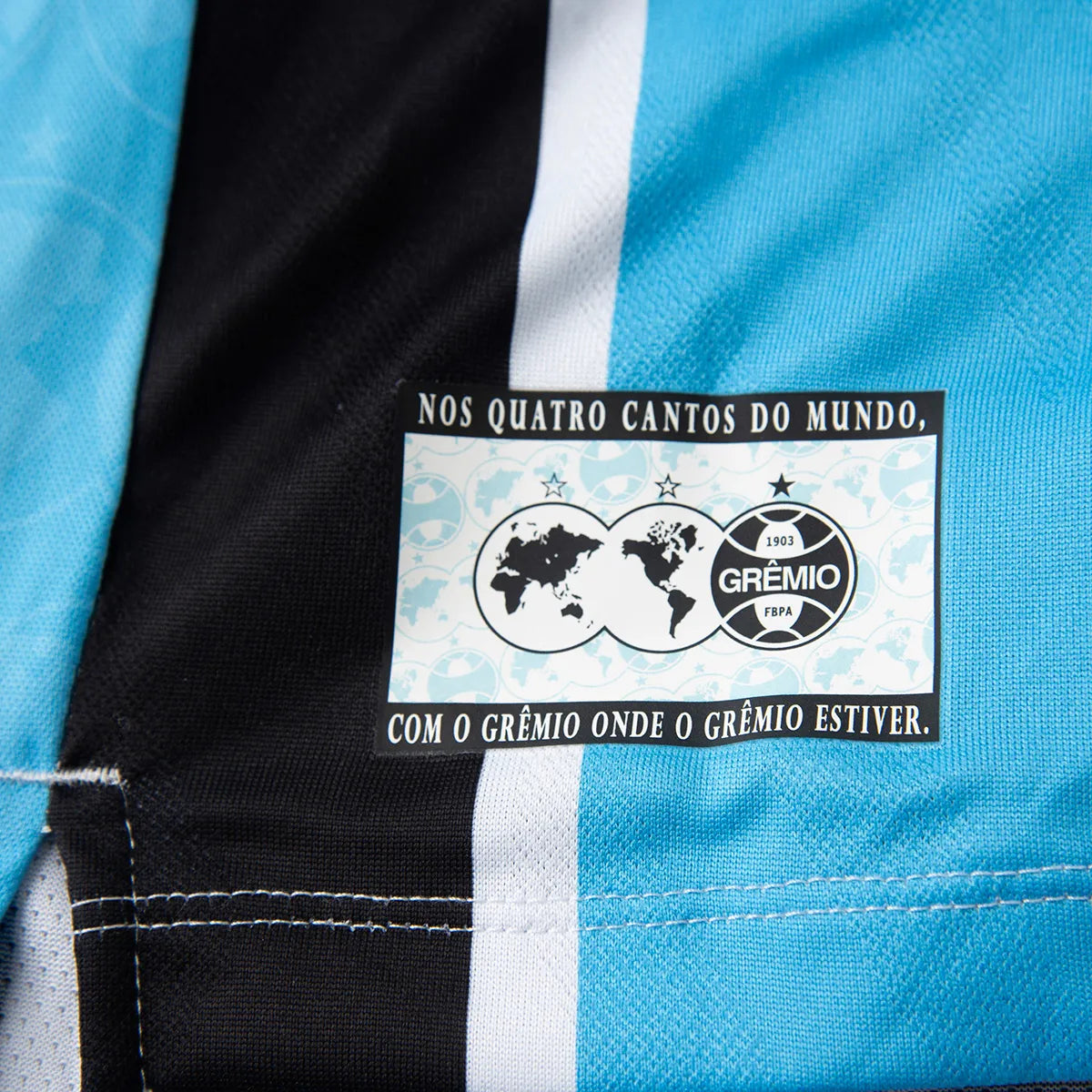 Camisa Grêmio 2025 Home - Feminina